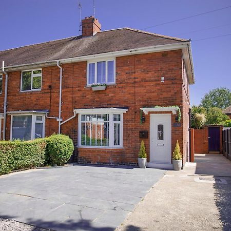 The Dodsworth Modern 4 Bedroom House, Sleeps 8 ヨーク エクステリア 写真