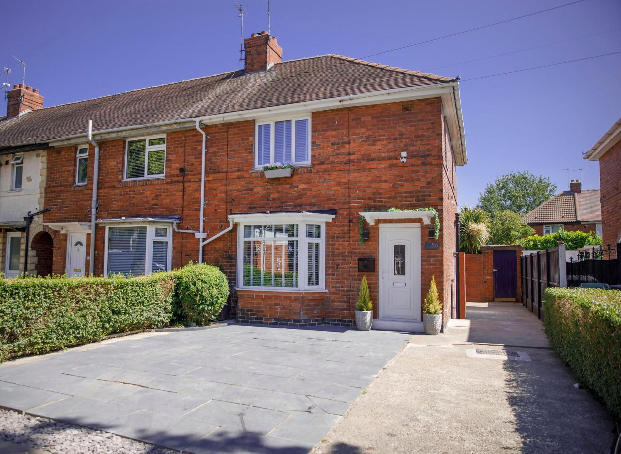 The Dodsworth Modern 4 Bedroom House, Sleeps 8 ヨーク エクステリア 写真